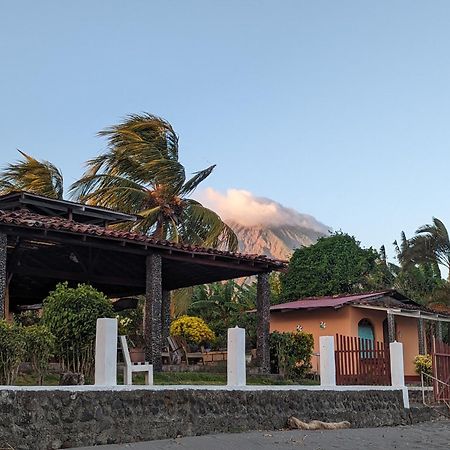 Hotel Playa Santa Martha Rivas Luaran gambar