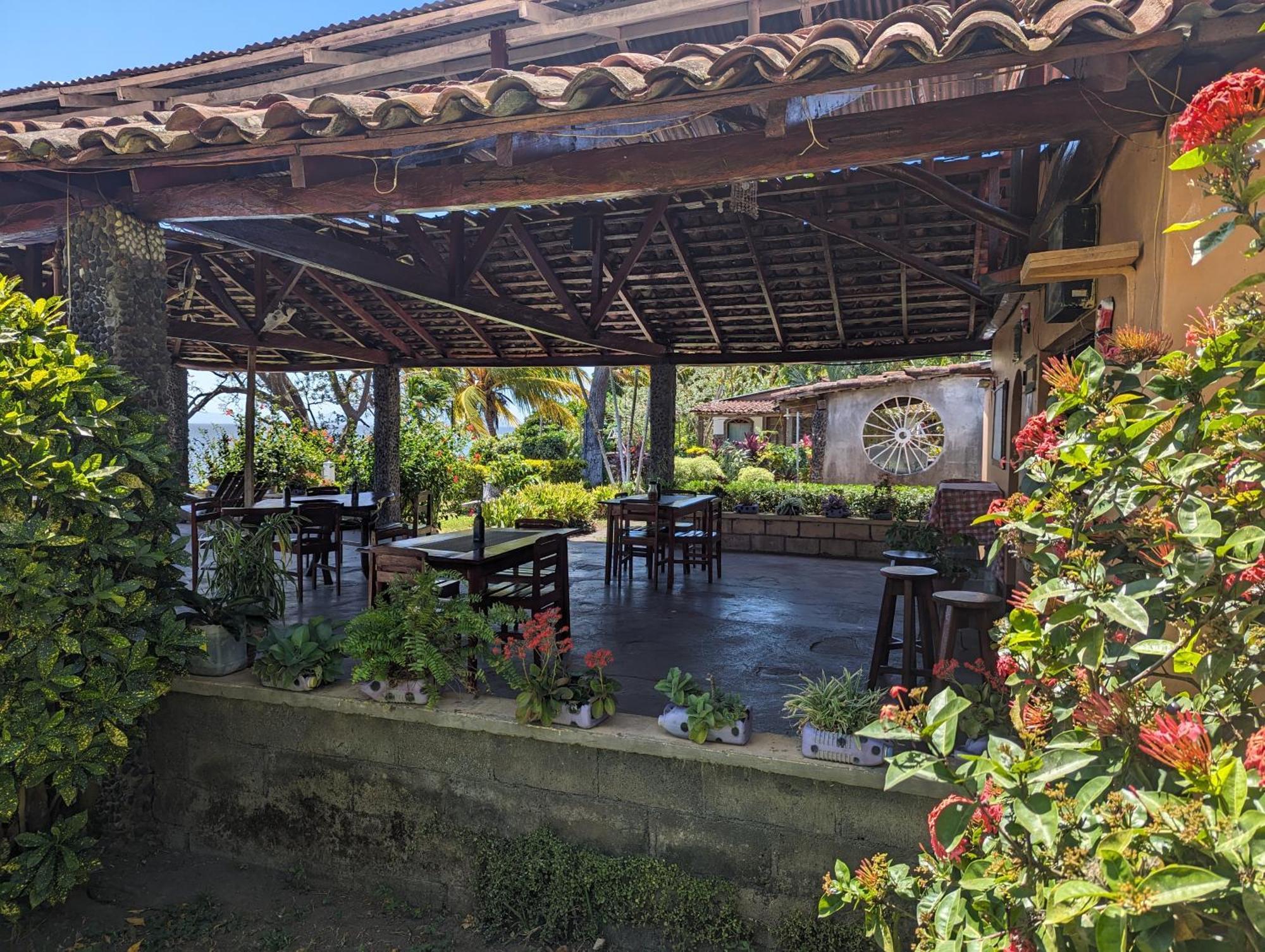 Hotel Playa Santa Martha Rivas Luaran gambar