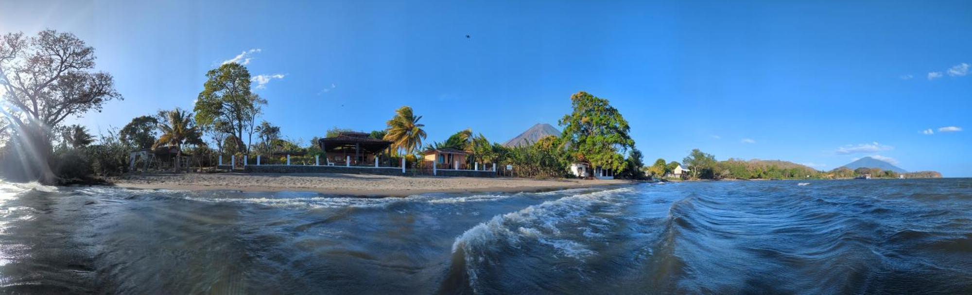 Hotel Playa Santa Martha Rivas Luaran gambar