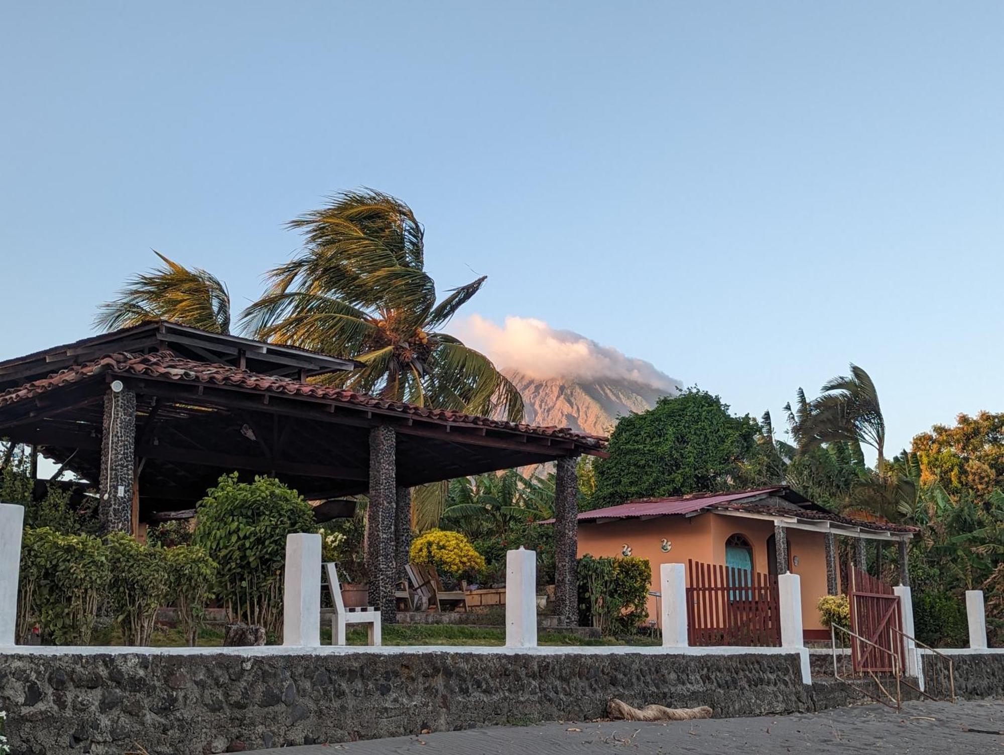 Hotel Playa Santa Martha Rivas Luaran gambar