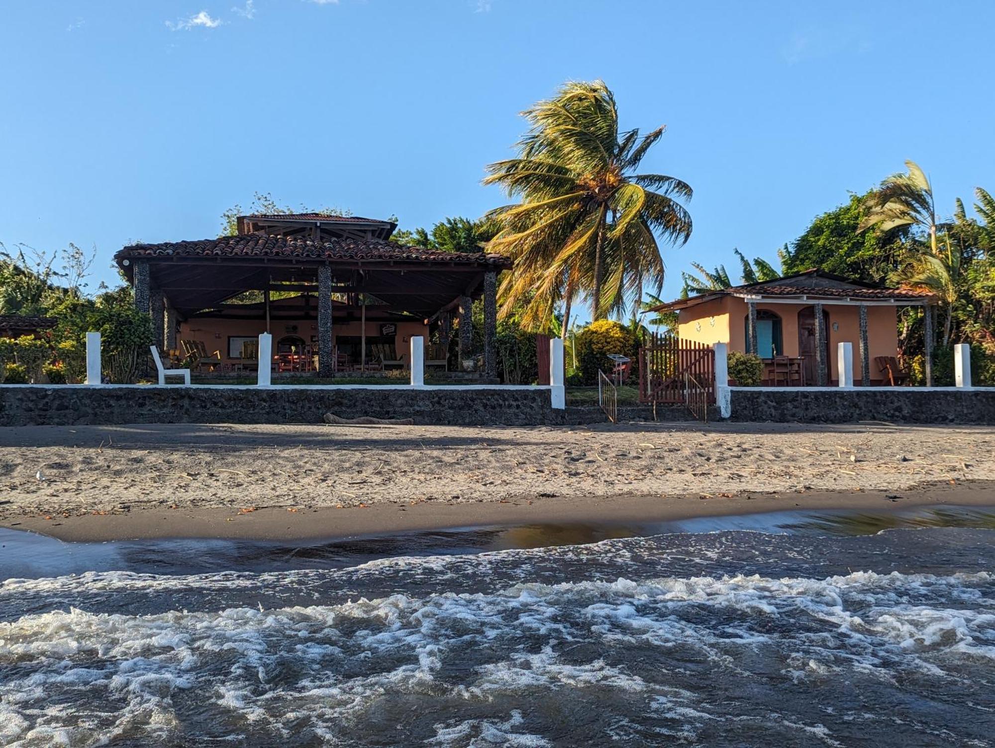 Hotel Playa Santa Martha Rivas Luaran gambar