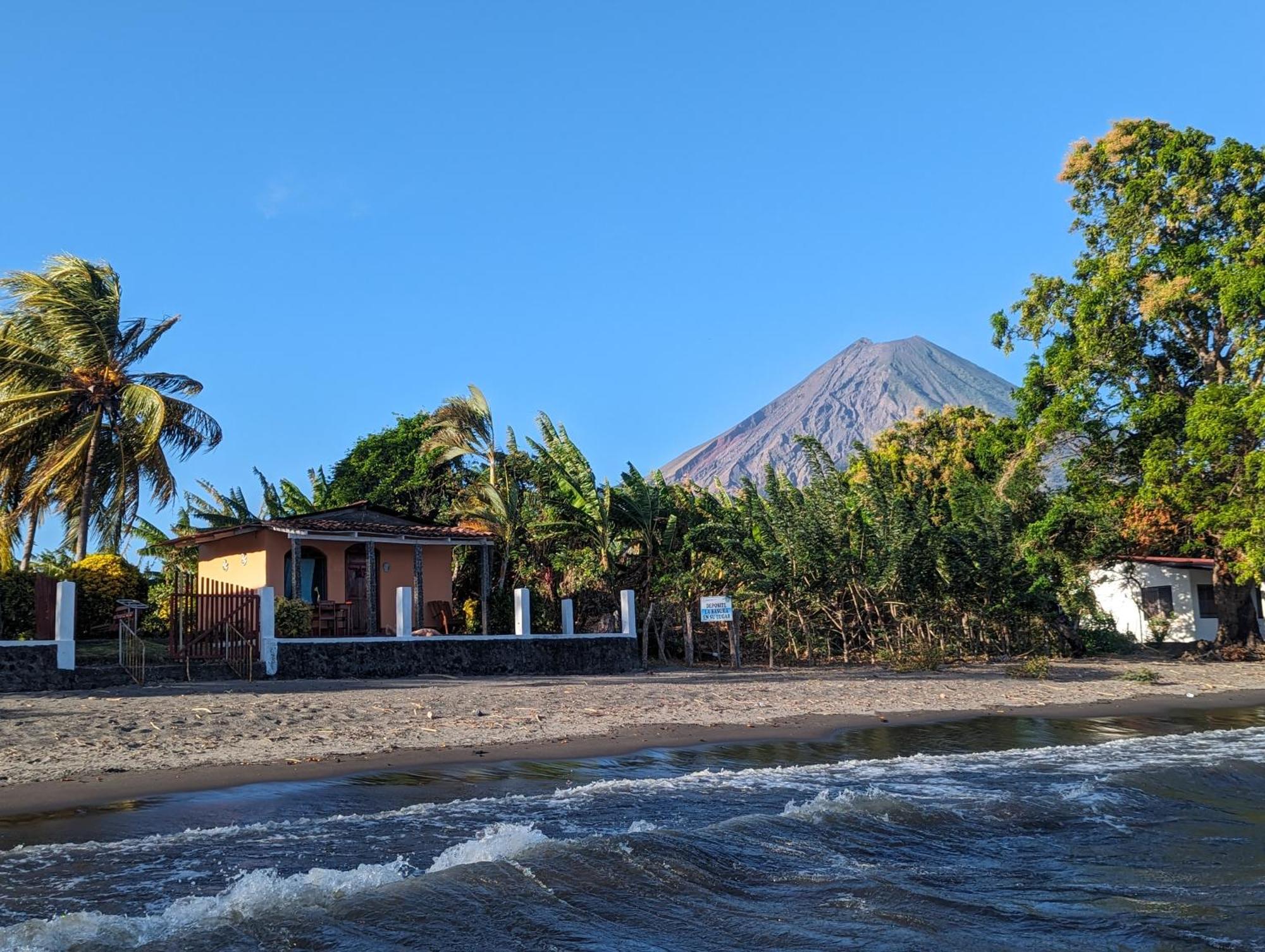 Hotel Playa Santa Martha Rivas Luaran gambar