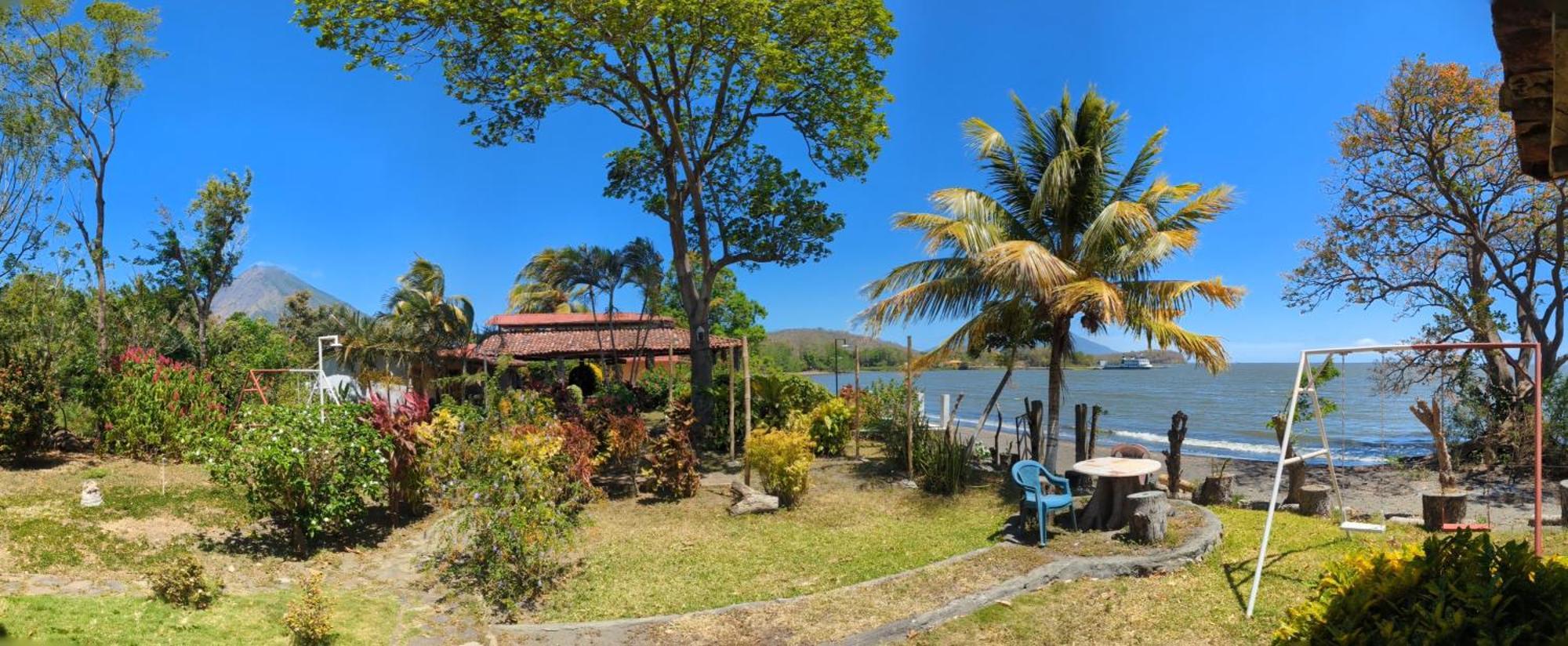 Hotel Playa Santa Martha Rivas Luaran gambar