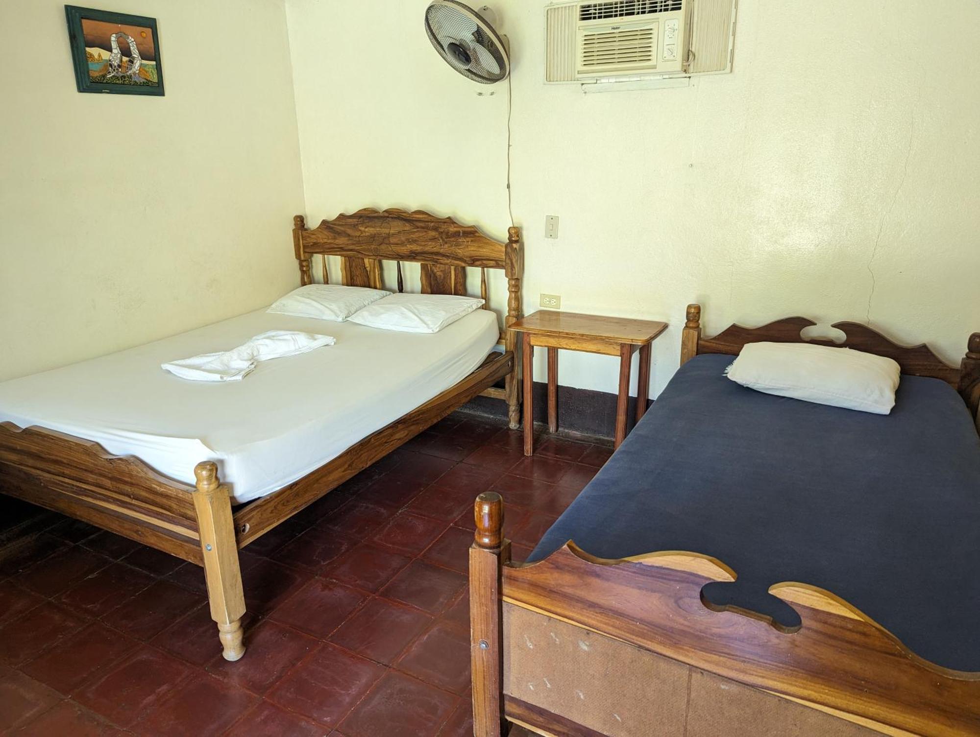 Hotel Playa Santa Martha Rivas Luaran gambar