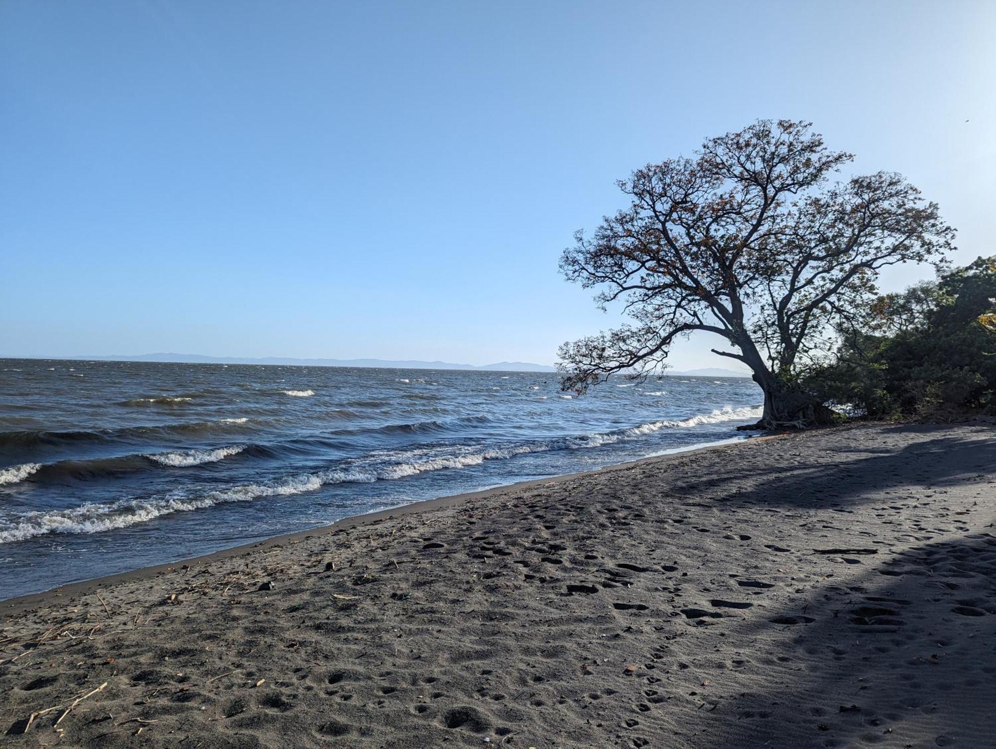 Hotel Playa Santa Martha Rivas Luaran gambar