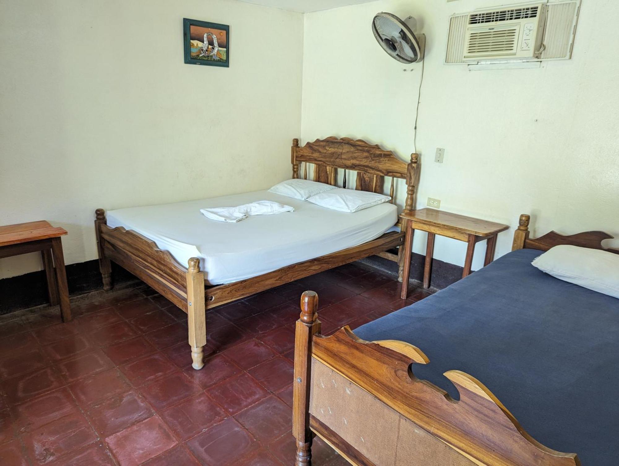 Hotel Playa Santa Martha Rivas Luaran gambar