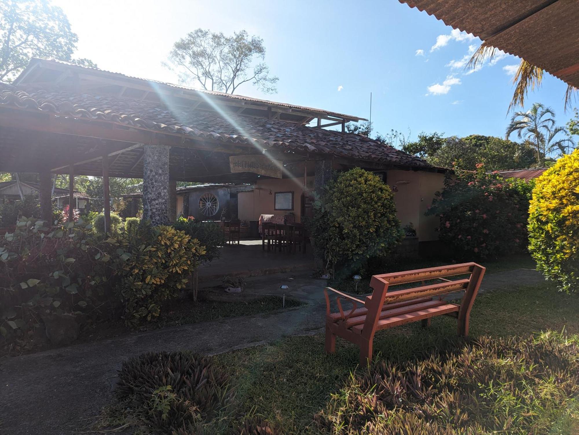 Hotel Playa Santa Martha Rivas Luaran gambar