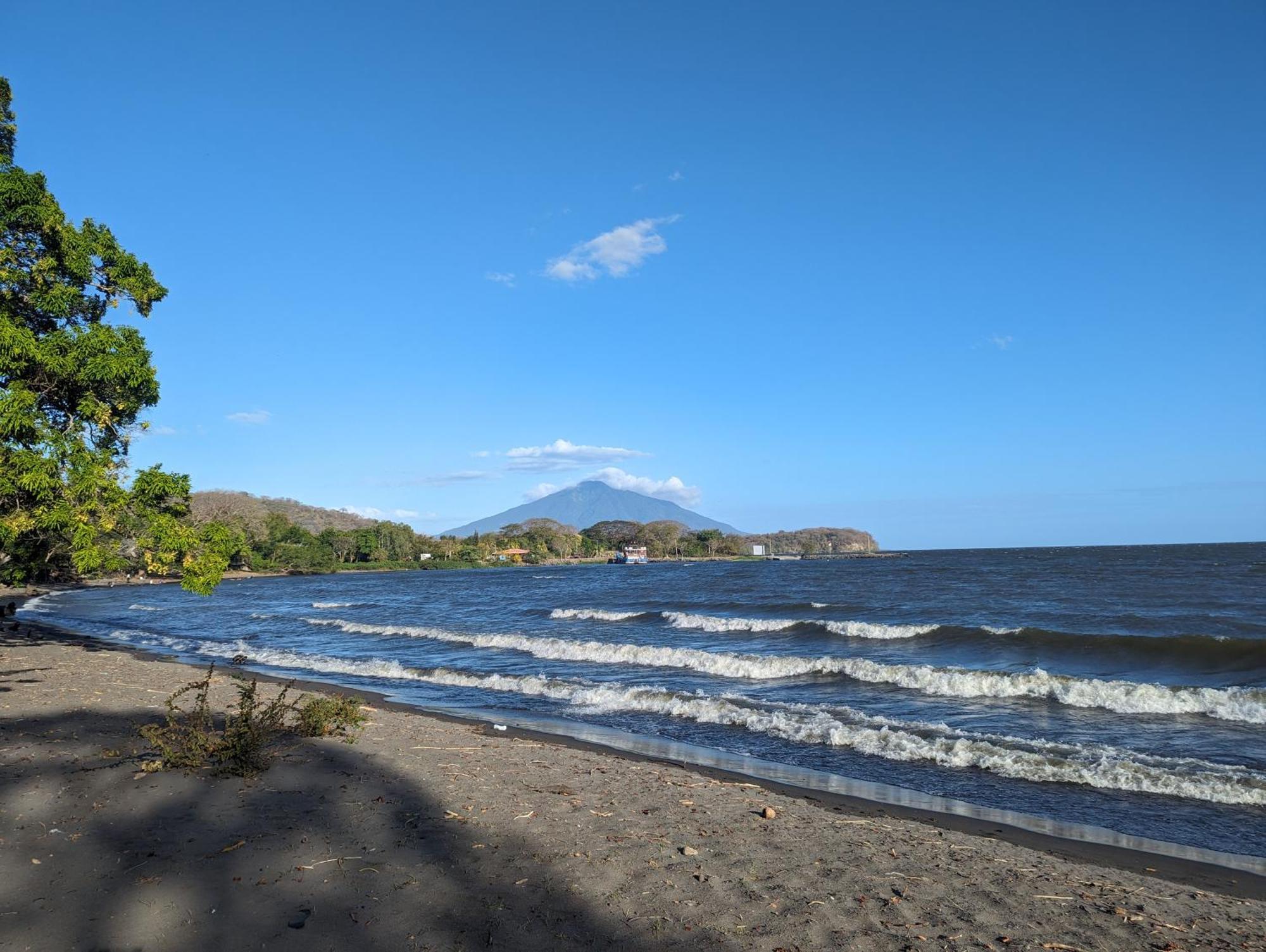 Hotel Playa Santa Martha Rivas Luaran gambar