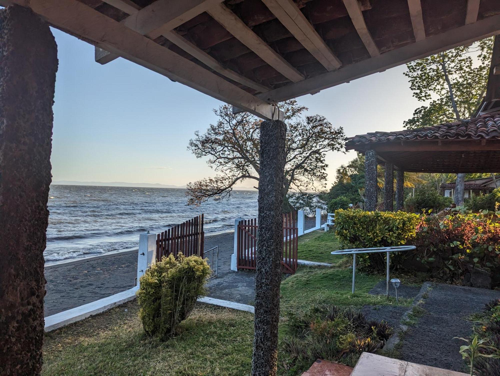 Hotel Playa Santa Martha Rivas Luaran gambar