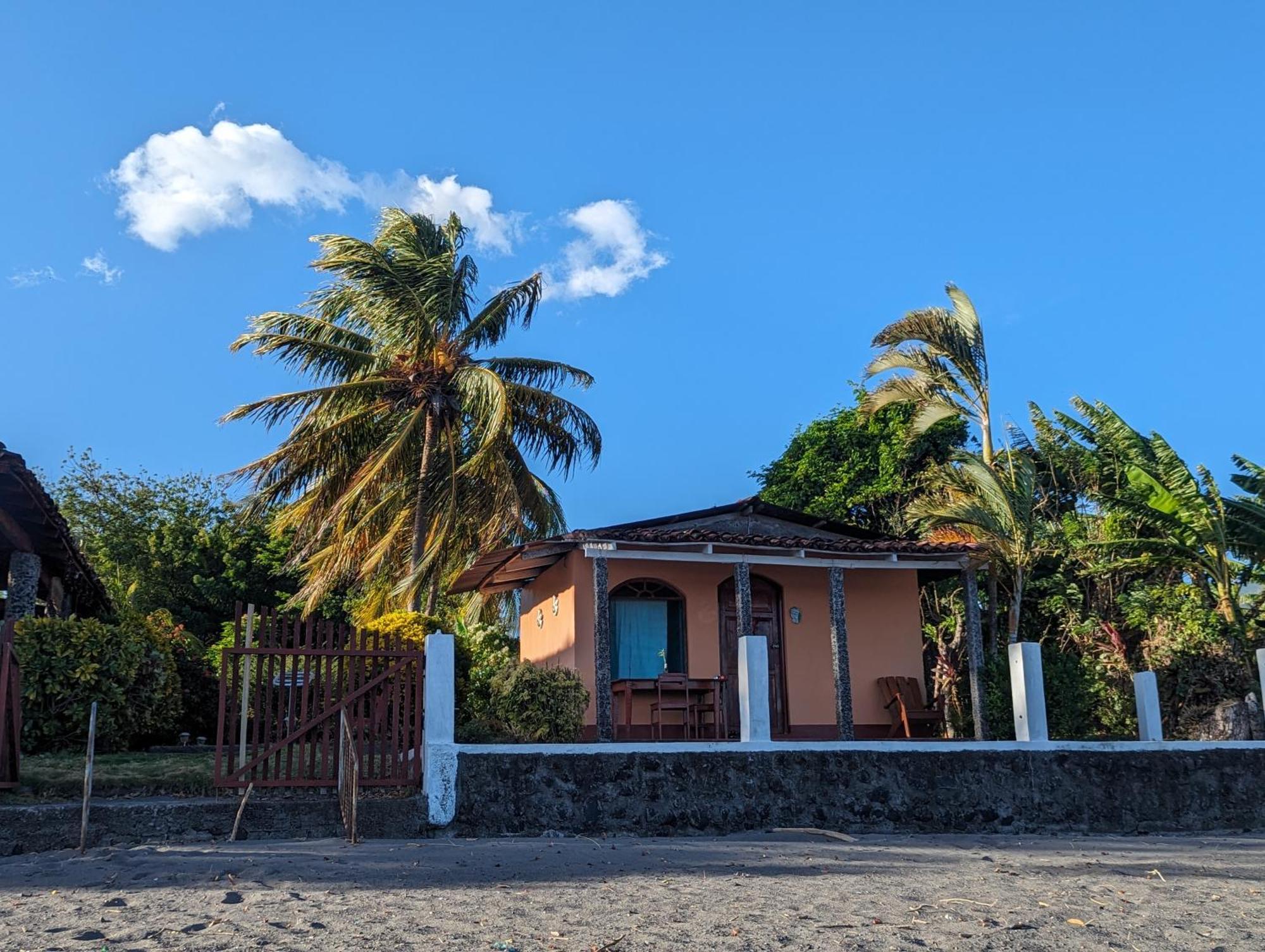 Hotel Playa Santa Martha Rivas Luaran gambar