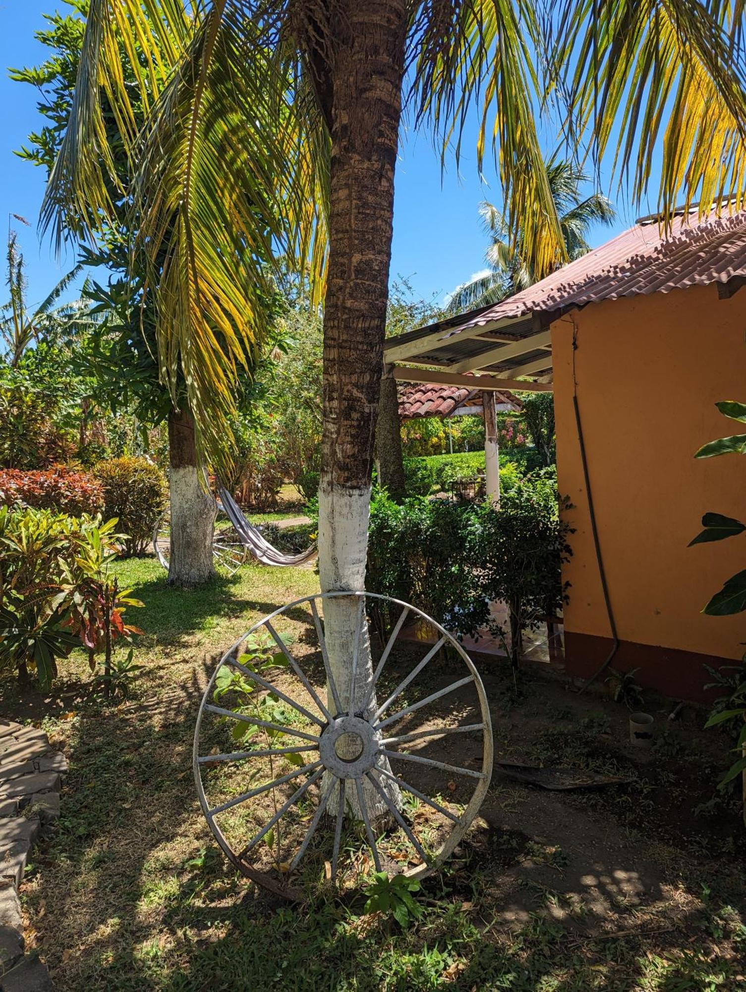 Hotel Playa Santa Martha Rivas Luaran gambar