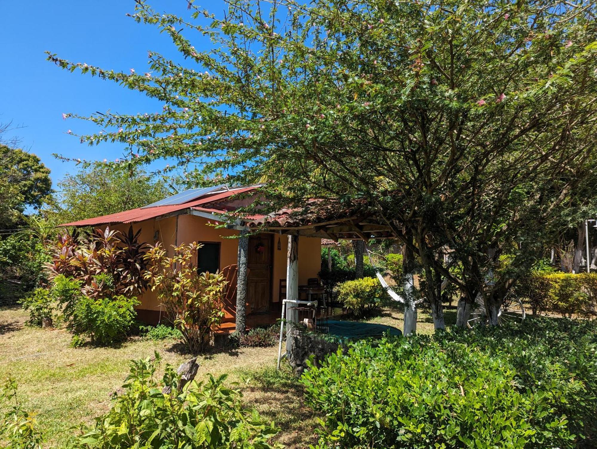 Hotel Playa Santa Martha Rivas Luaran gambar